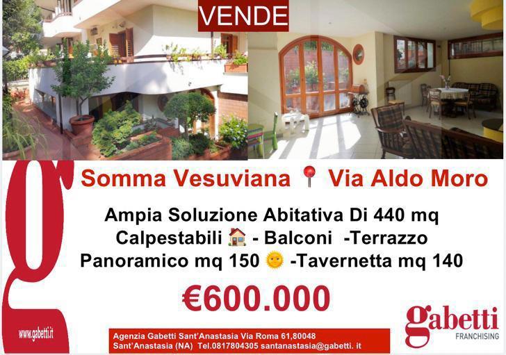 casa indipendente in vendita a Somma Vesuviana