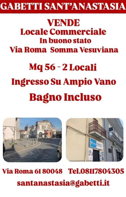appartamento in vendita a Somma Vesuviana