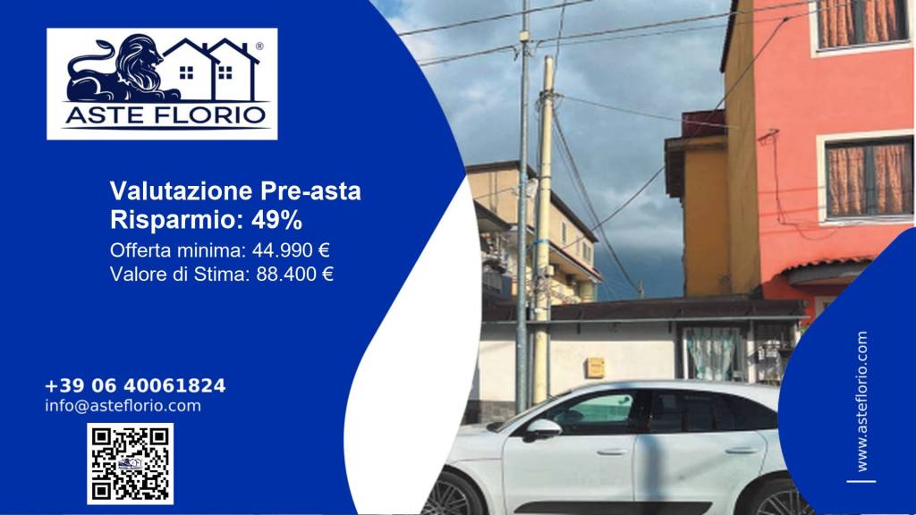 appartamento in vendita a Somma Vesuviana in zona San Sossio