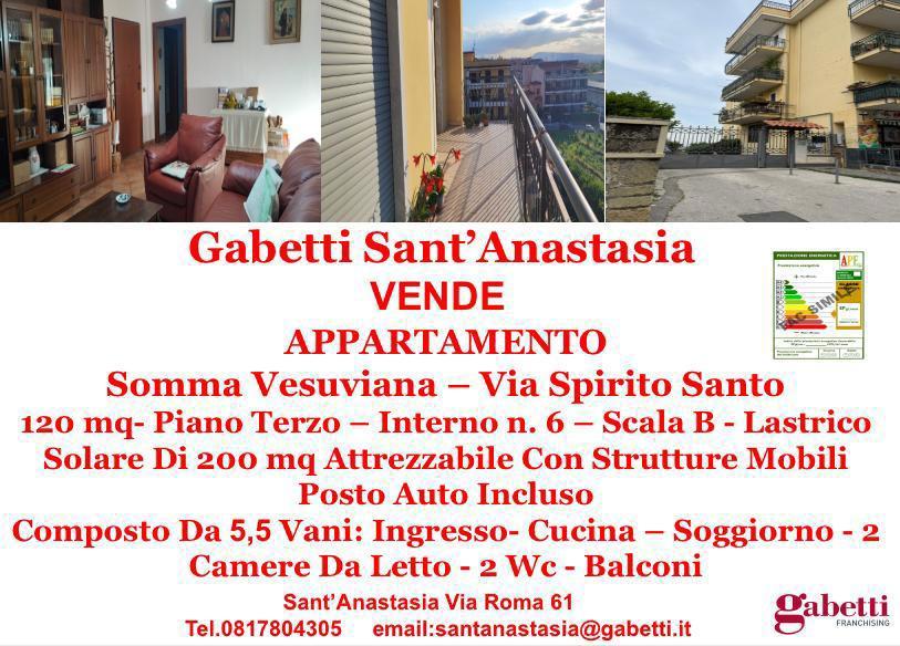 appartamento in vendita a Somma Vesuviana