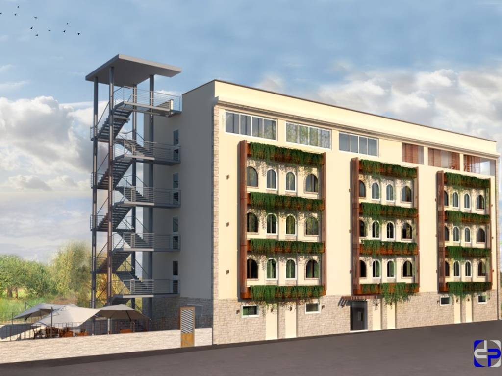 intera palazzina in vendita a Somma Vesuviana