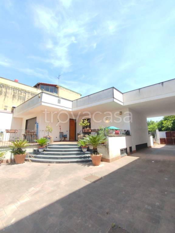 casa indipendente in vendita a Somma Vesuviana in zona Marigliano