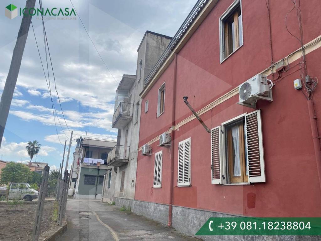 appartamento in vendita a Somma Vesuviana