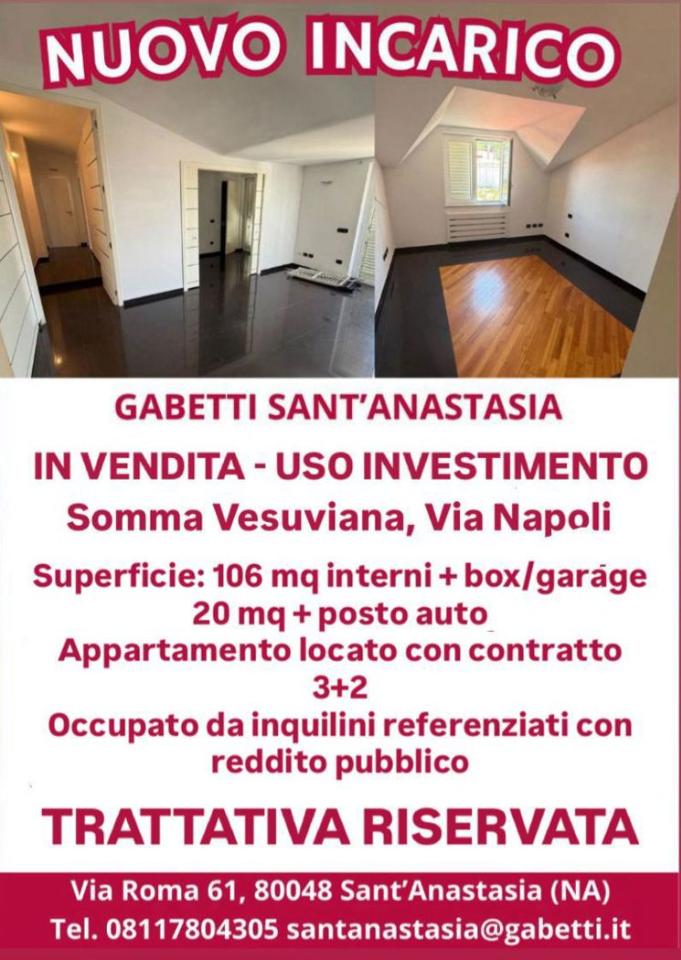 appartamento in vendita a Somma Vesuviana