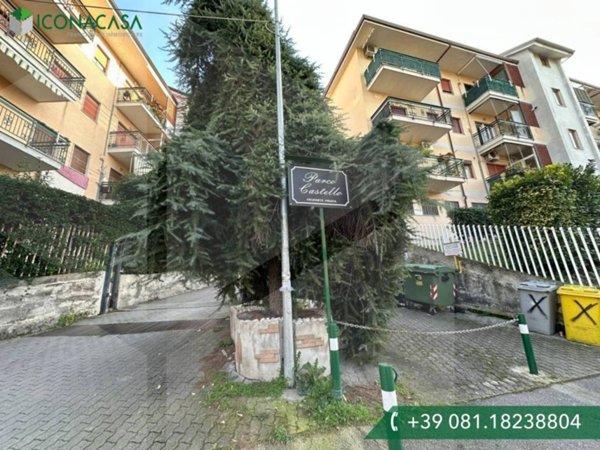 appartamento in vendita a Somma Vesuviana