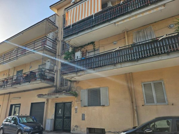 appartamento in vendita a Somma Vesuviana in zona Pizzone Cassante