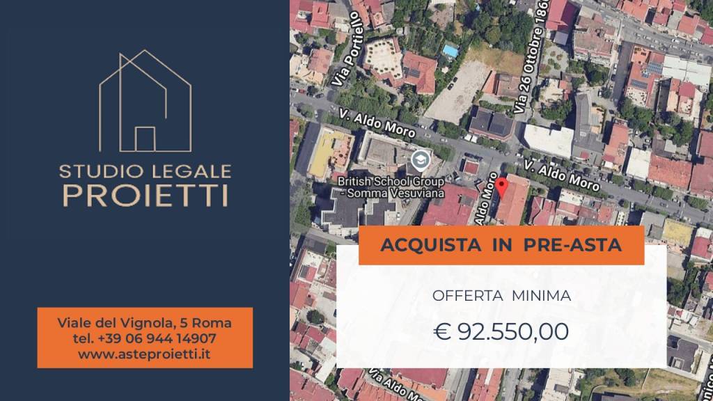 appartamento in vendita a Somma Vesuviana