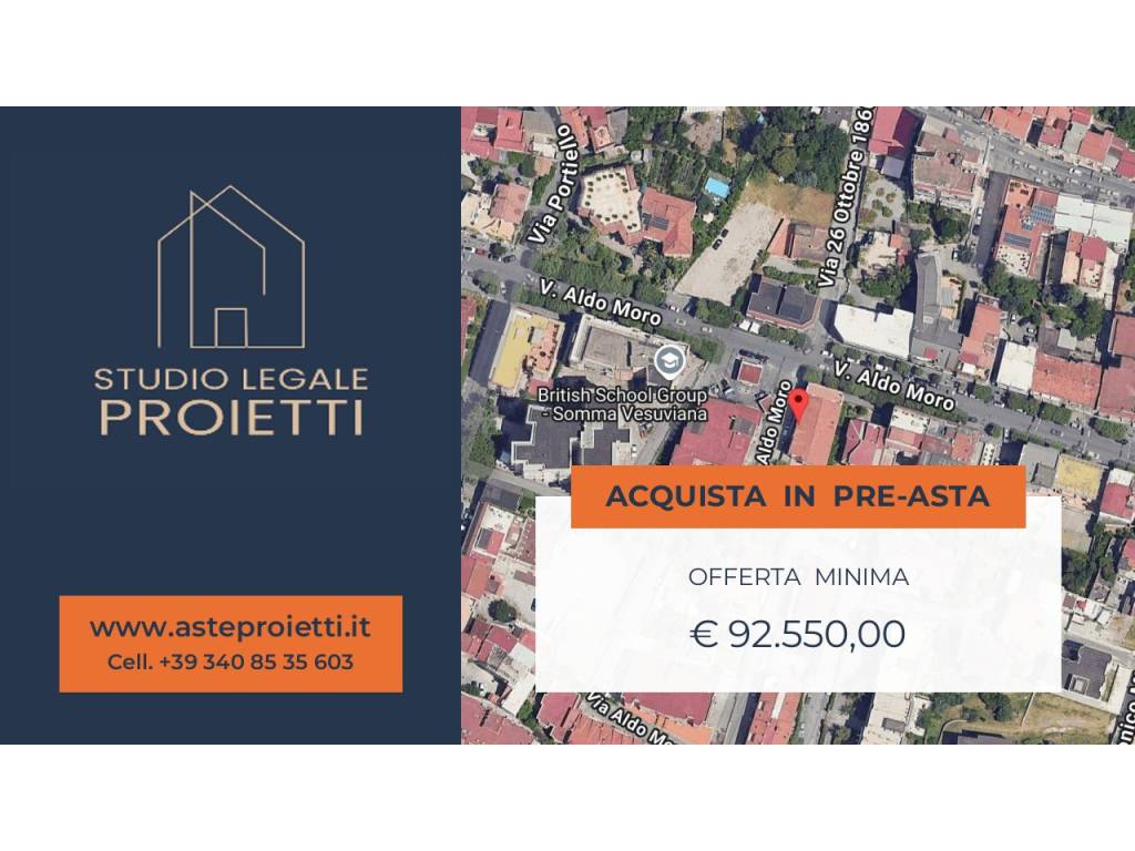 appartamento in vendita a Somma Vesuviana
