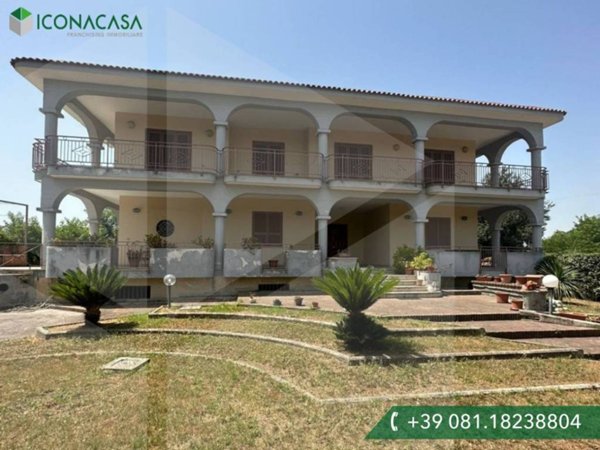 casa indipendente in vendita a Somma Vesuviana