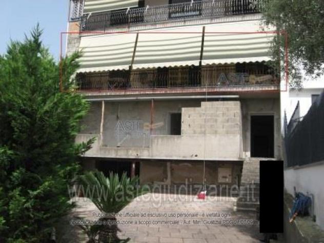 appartamento a Somma Vesuviana in zona Santa Maria delle Grazie a Castello