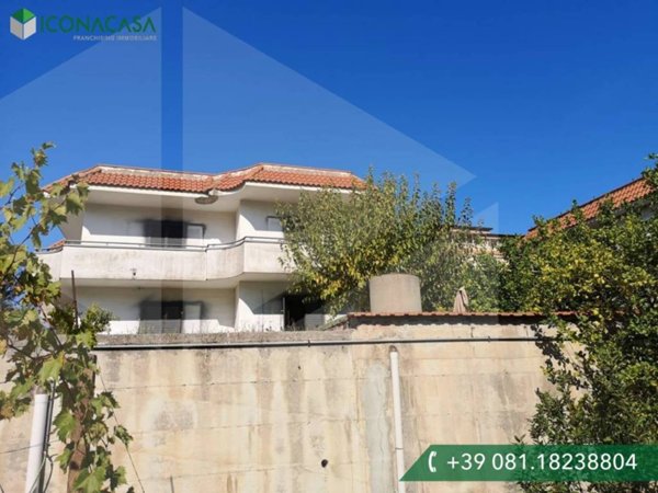 casa indipendente in vendita a Somma Vesuviana