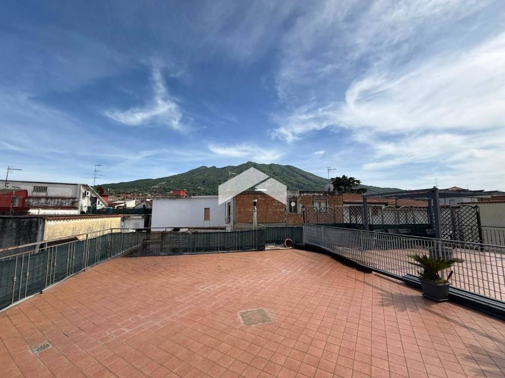 appartamento in vendita a Somma Vesuviana