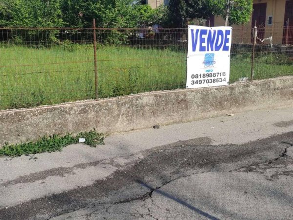 terreno agricolo in vendita a Somma Vesuviana