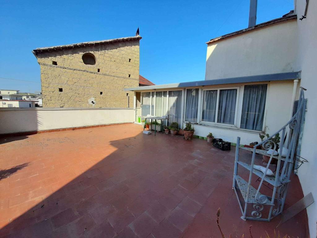 appartamento in vendita a Somma Vesuviana in zona Mercato Vecchio
