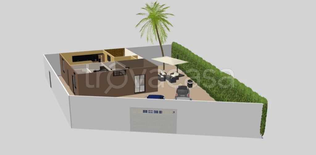 casa indipendente in vendita a Somma Vesuviana in zona Santa Maria del Pozzo