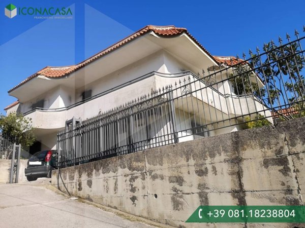 appartamento in vendita a Somma Vesuviana