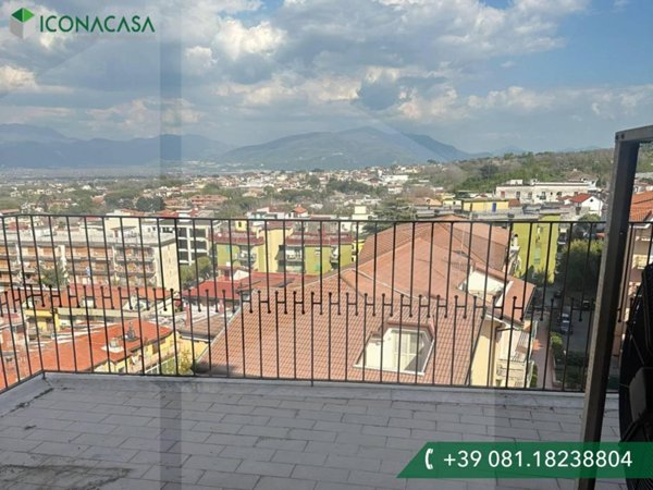 appartamento in vendita a Somma Vesuviana