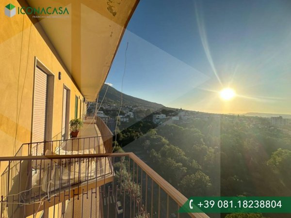 appartamento in vendita a Somma Vesuviana