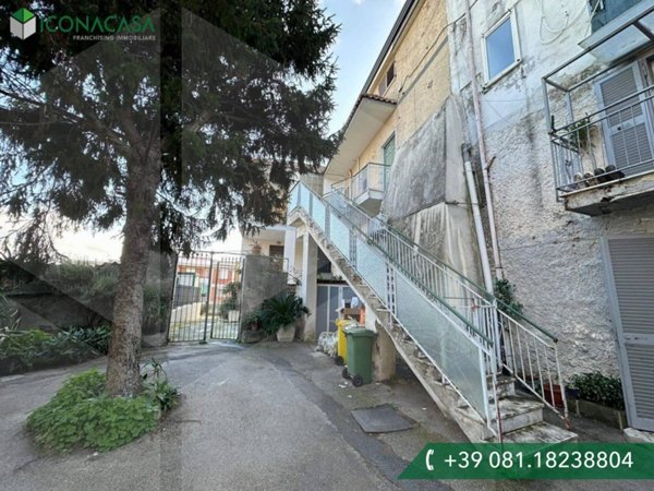 appartamento in vendita a Somma Vesuviana