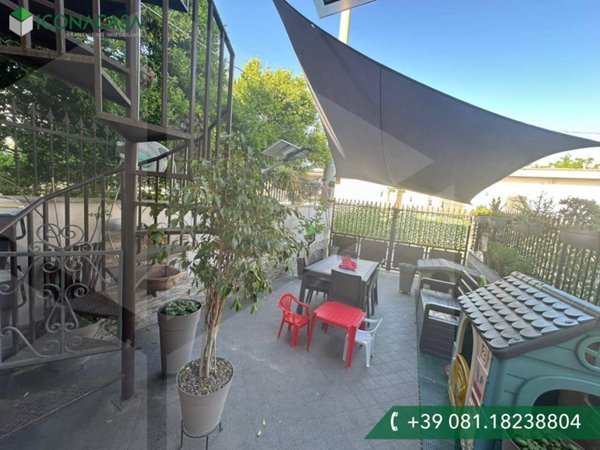 appartamento in vendita a Somma Vesuviana