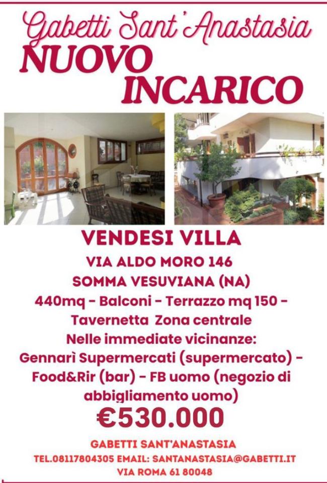 casa indipendente in vendita a Somma Vesuviana