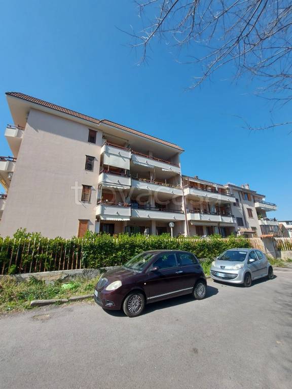 appartamento in vendita a Somma Vesuviana