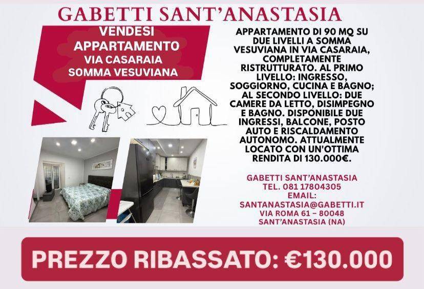 appartamento in vendita a Somma Vesuviana