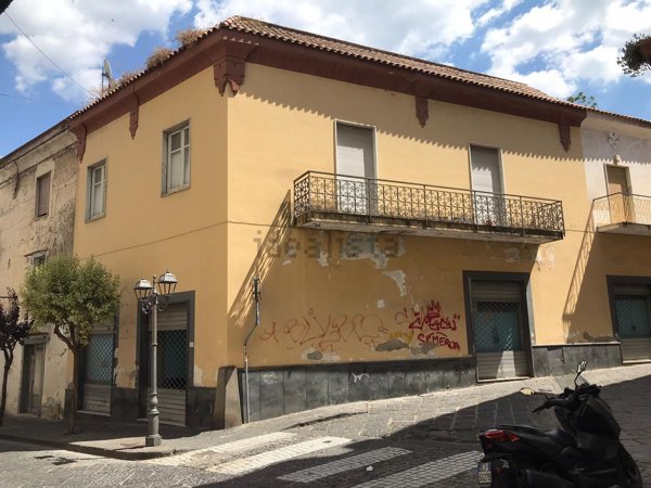 casa semindipendente in vendita a Somma Vesuviana