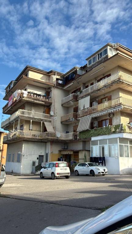 appartamento in vendita a Somma Vesuviana in zona San Sossio