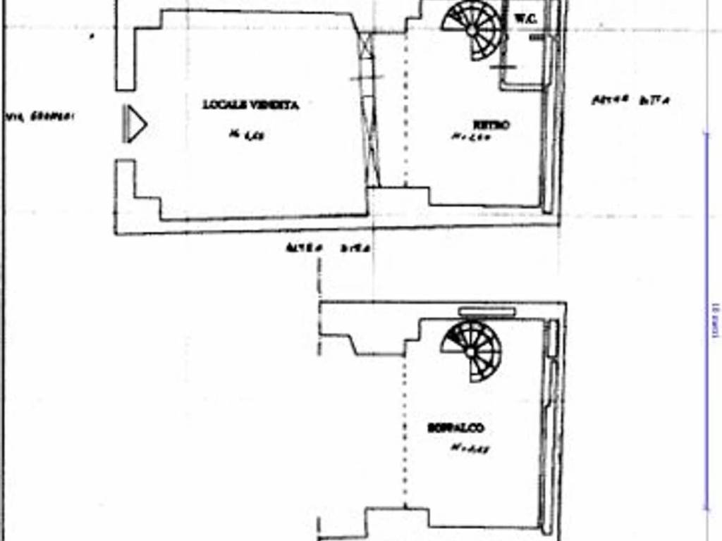 negozio in vendita a Somma Vesuviana