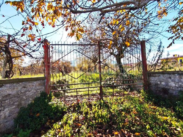 terreno agricolo in vendita a Somma Vesuviana in zona Rione Trieste