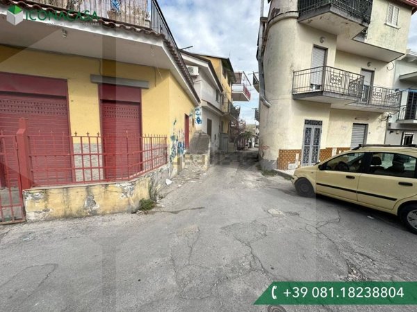 appartamento in vendita a Somma Vesuviana