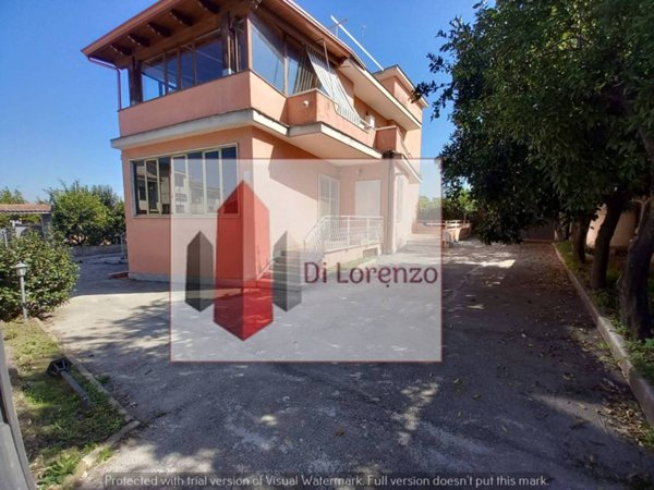 casa indipendente in vendita a Somma Vesuviana in zona Rione Trieste