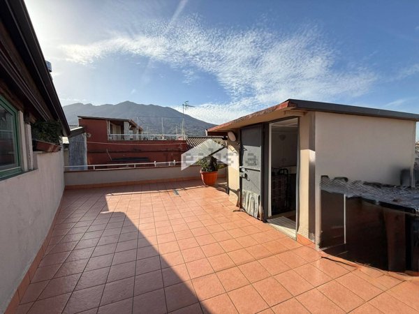 appartamento in vendita a Somma Vesuviana