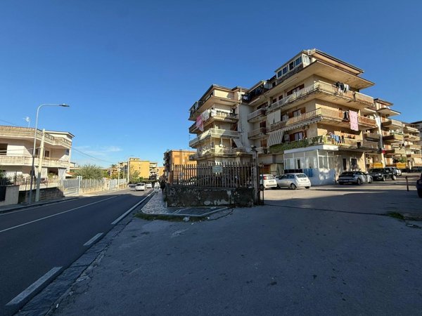 appartamento in vendita a Somma Vesuviana in zona San Sossio