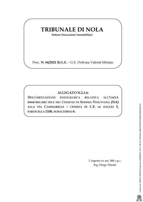 casa indipendente in vendita a Somma Vesuviana