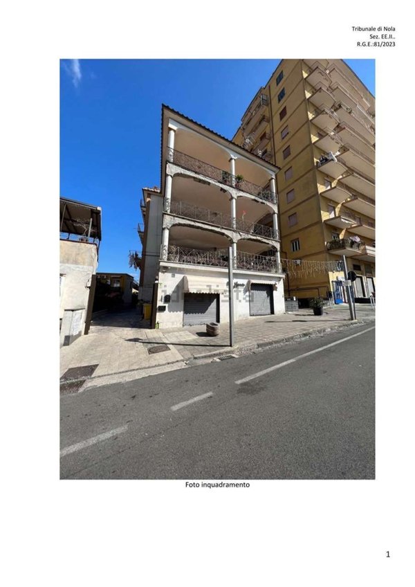 appartamento in vendita a Somma Vesuviana