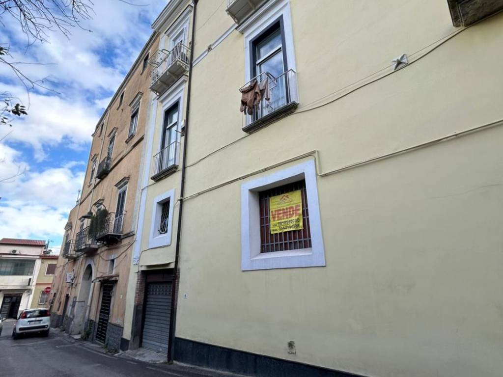 locale commerciale in vendita a Somma Vesuviana