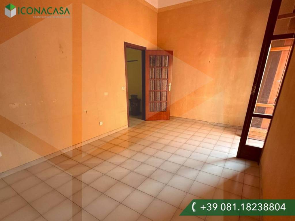 appartamento in vendita a Somma Vesuviana