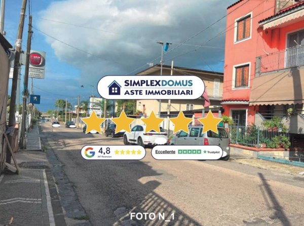 appartamento in vendita a Somma Vesuviana in zona San Sossio