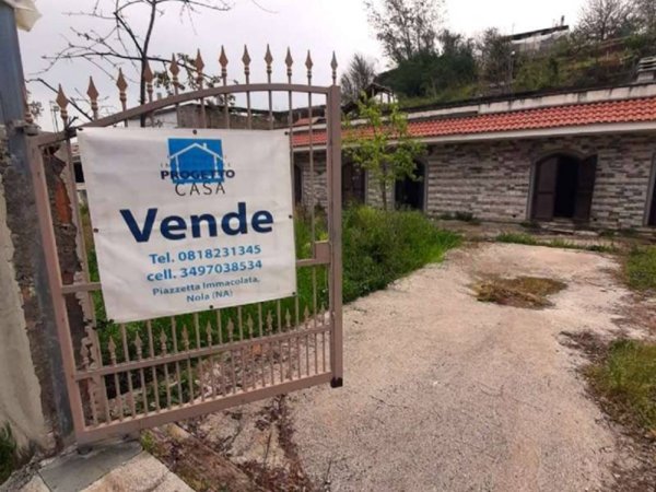 casa indipendente in vendita a Somma Vesuviana