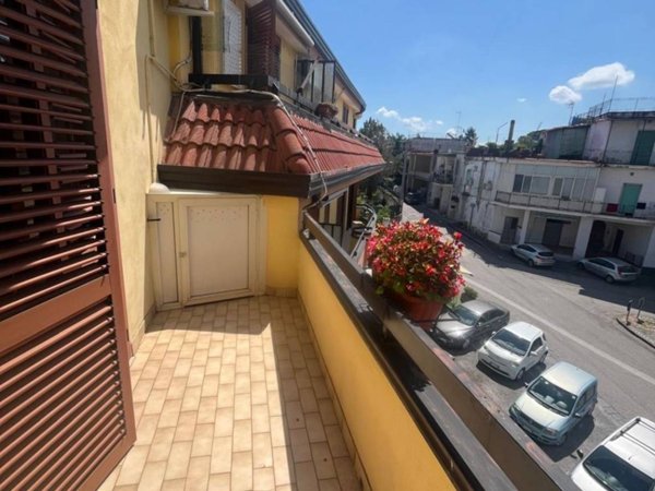 appartamento in vendita a Somma Vesuviana