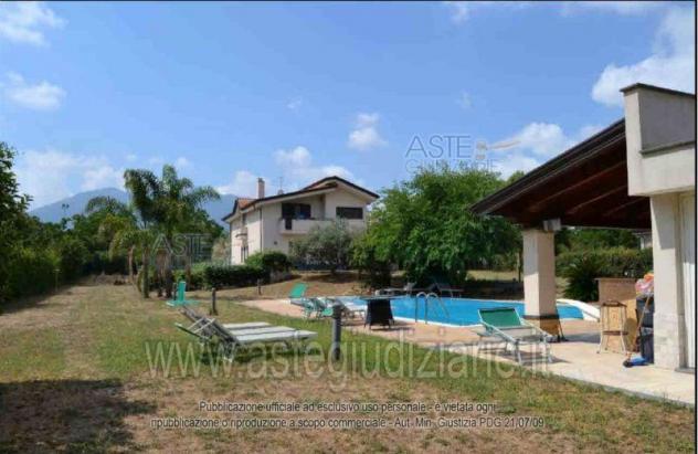 villa in vendita a Somma Vesuviana