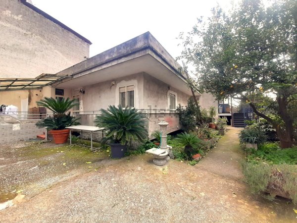 casa indipendente in vendita a Somma Vesuviana