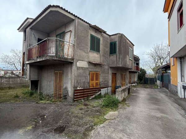casa indipendente in vendita a Somma Vesuviana