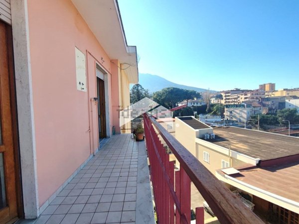 appartamento in vendita a Somma Vesuviana