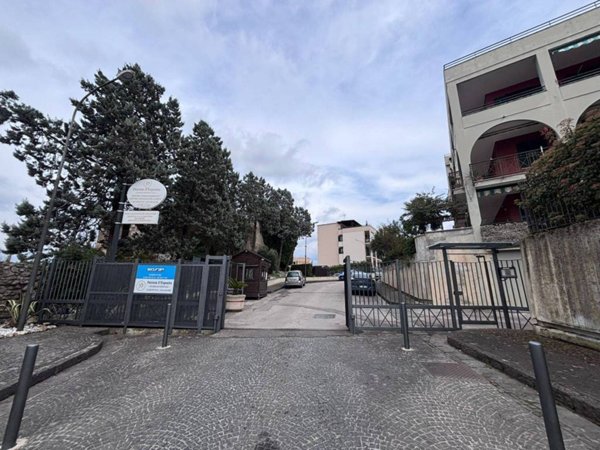 appartamento in vendita a Somma Vesuviana in zona San Sossio