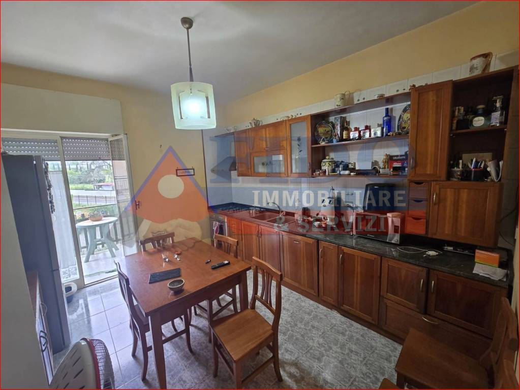 appartamento in vendita a Somma Vesuviana in zona Pizzone Cassante
