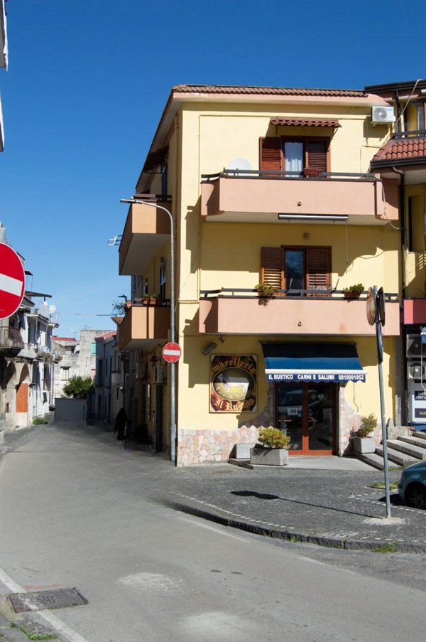 appartamento in vendita a Somma Vesuviana