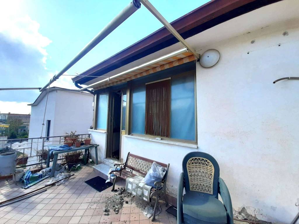 appartamento in vendita a Somma Vesuviana in zona Marigliano
